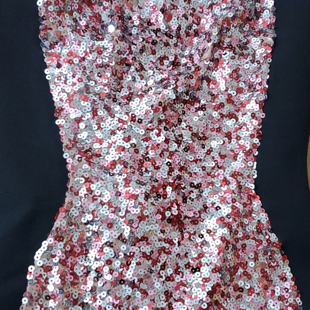 Sequence Dress - image 5